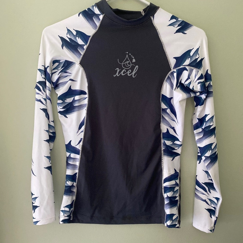Rash guard